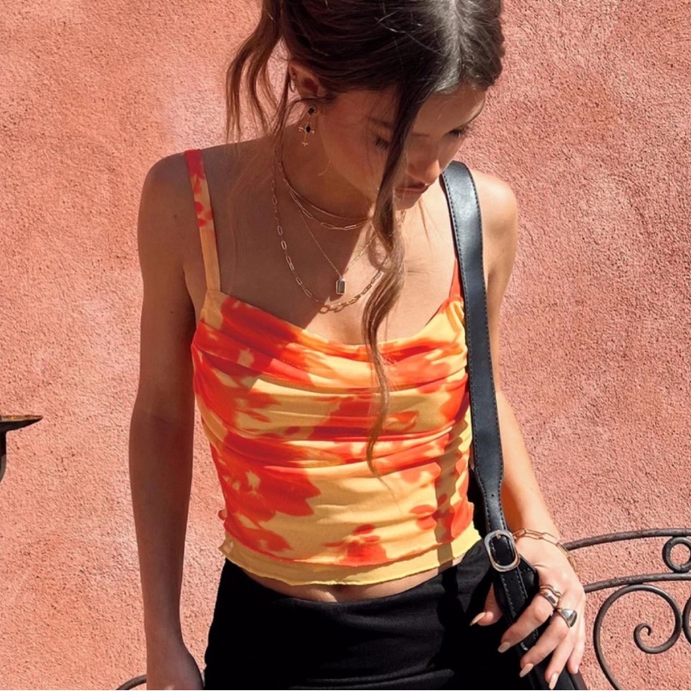 Princess Polly Crop Top